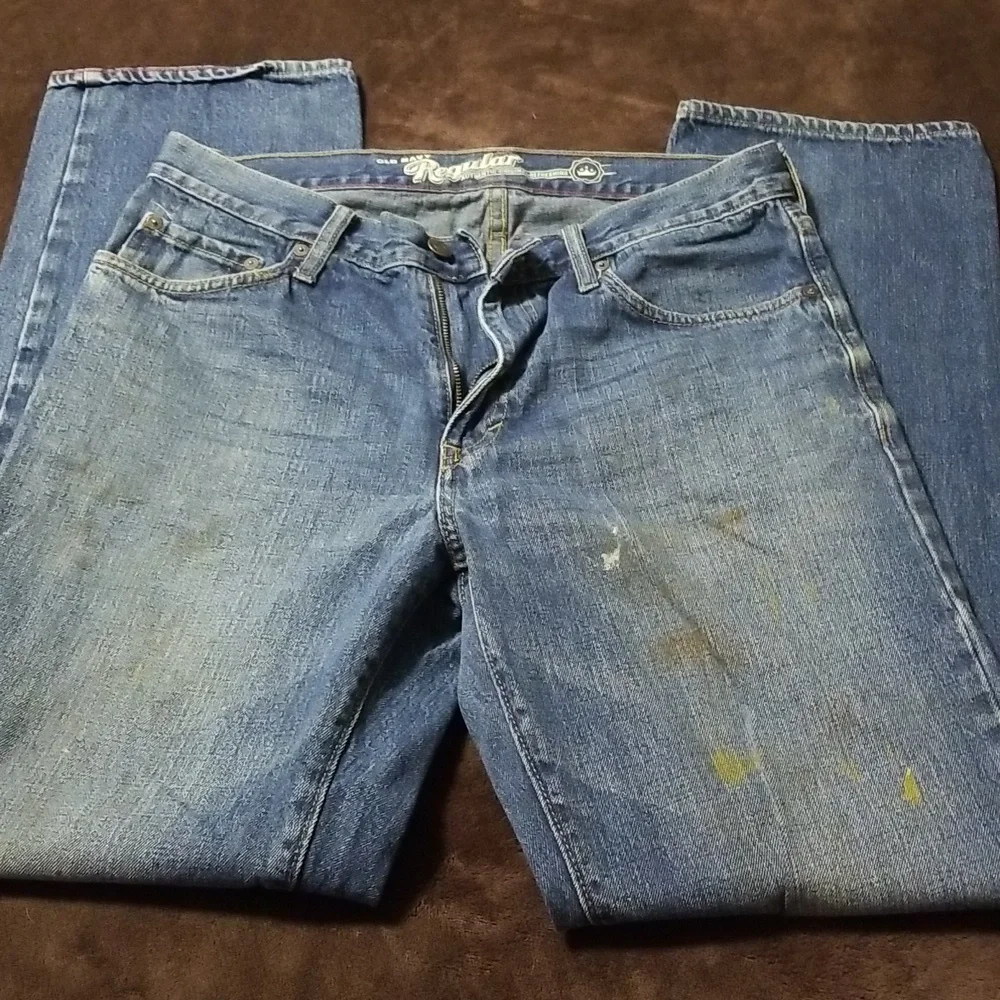 Old Navy Jeans Size 32: A - Picture 1 of 11